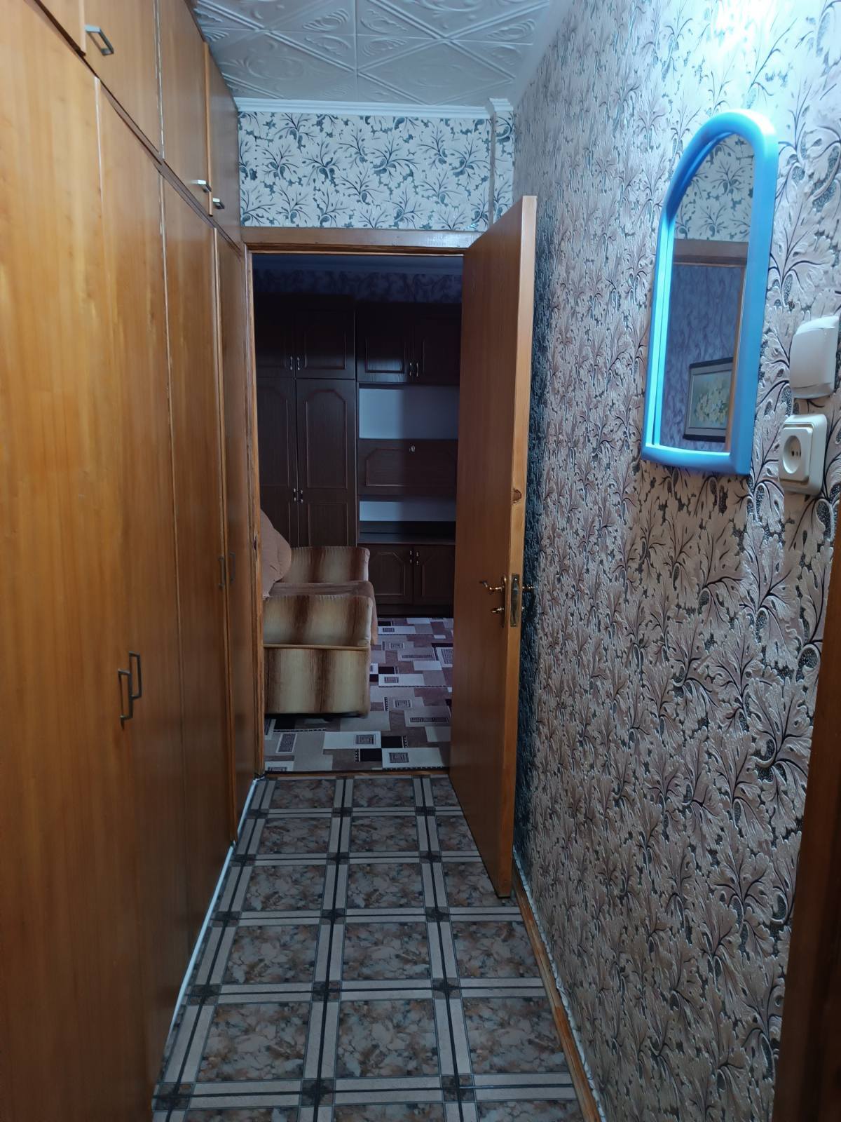 Аренда 2-комнатной квартиры 54 м², Романа Шухевича просп., 2Б