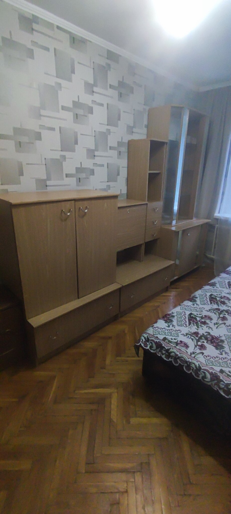 Оренда 3-кімнатної квартири 67 м², Лесі Українки бул., 18А
