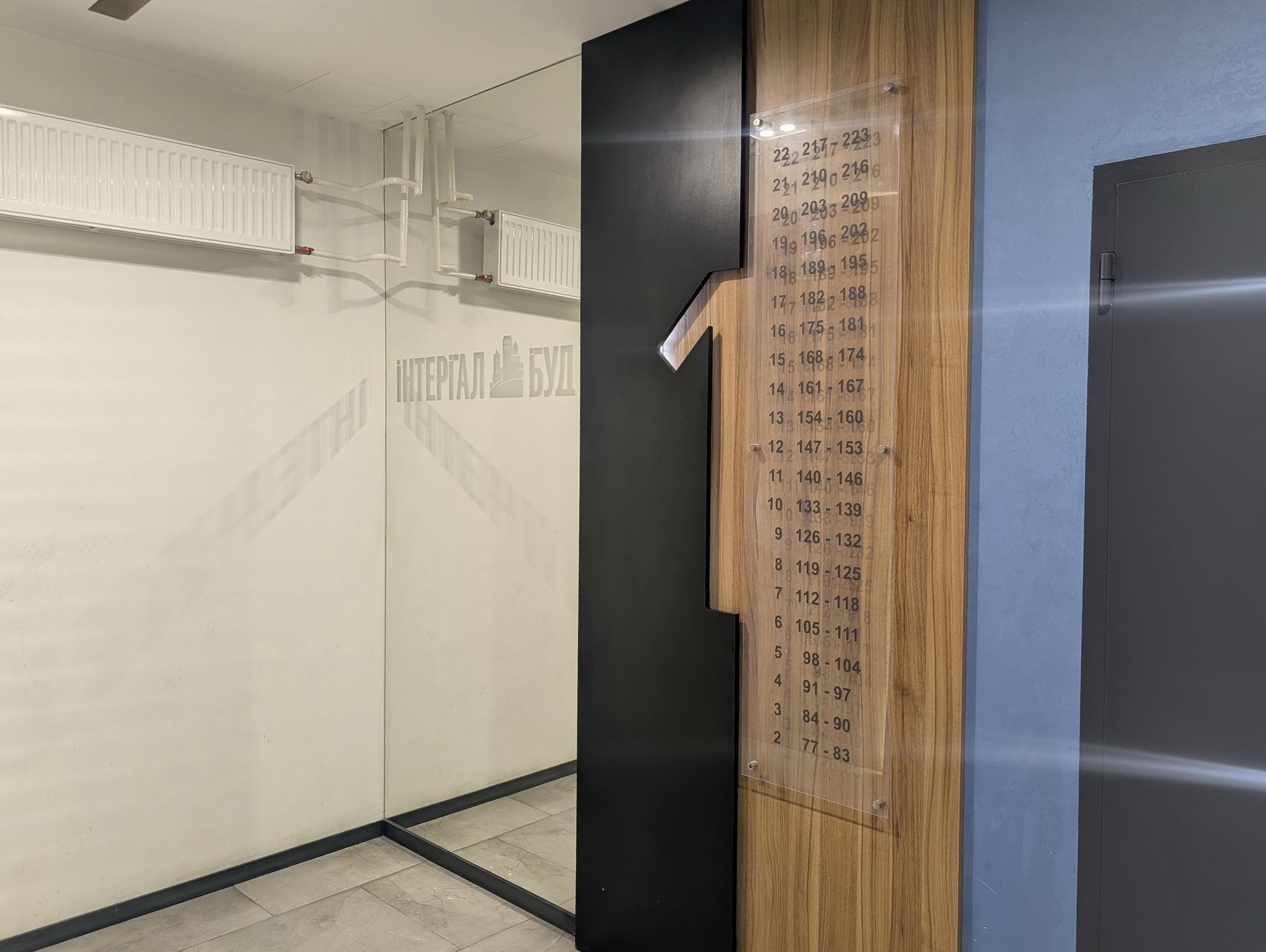 Продажа 1-комнатной квартиры 45.5 м², Канальная ул., 8Б