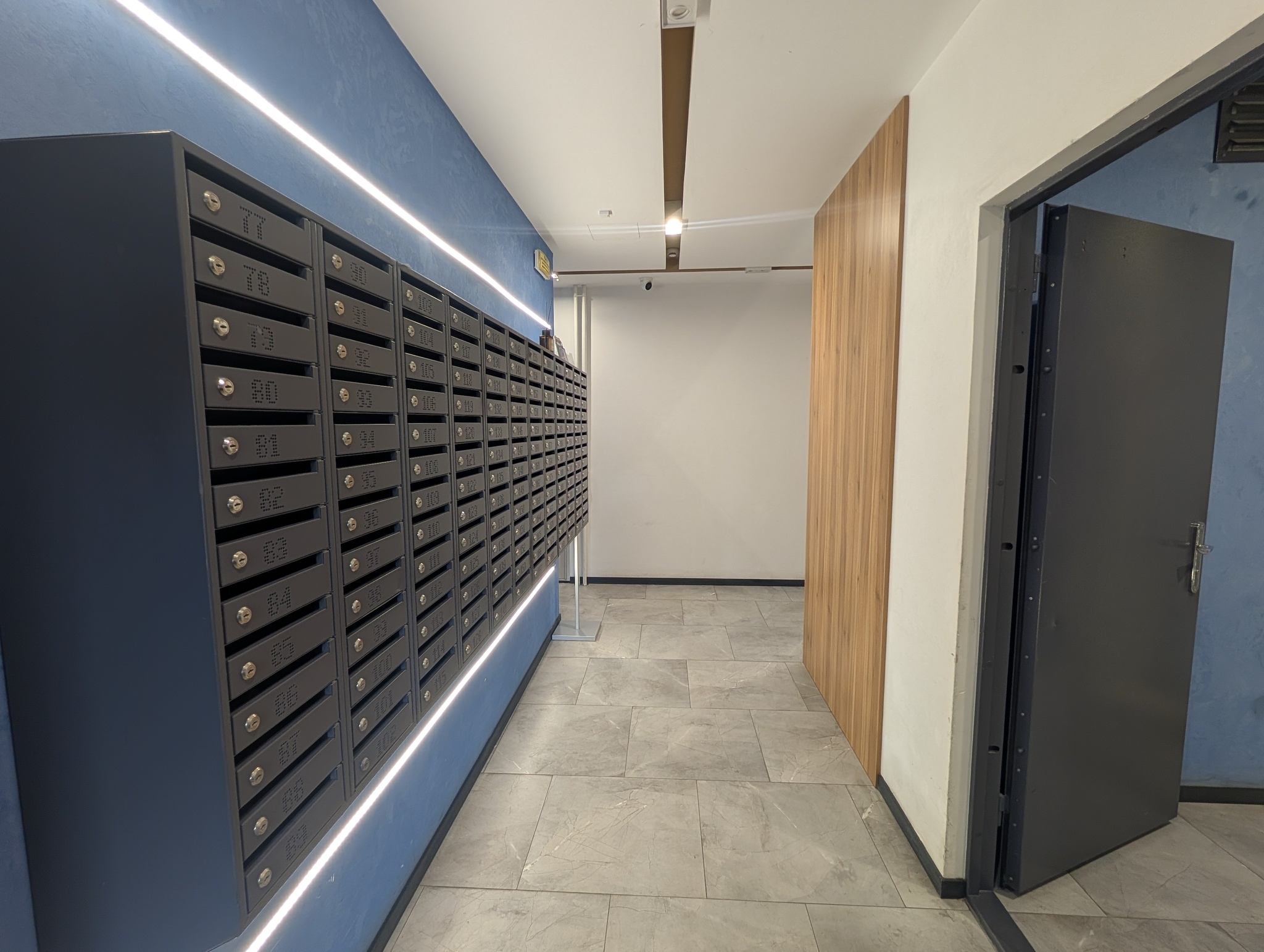 Продажа 1-комнатной квартиры 45.5 м², Канальная ул., 8Б