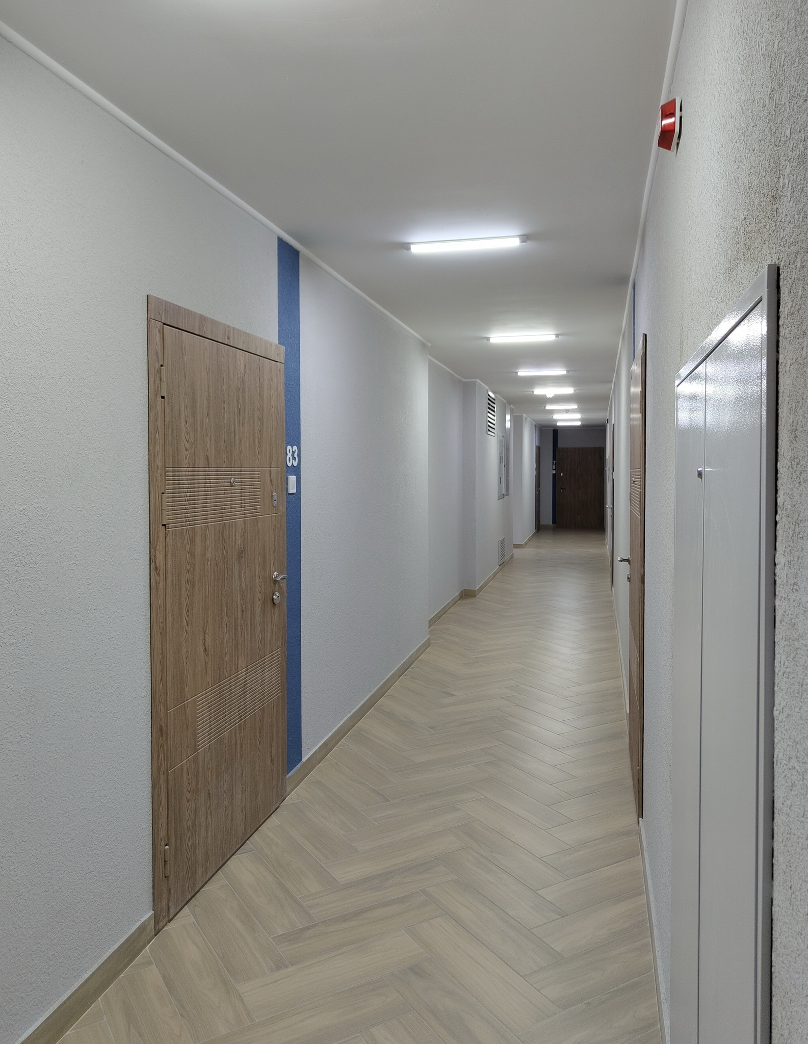 Продажа 1-комнатной квартиры 45.5 м², Канальная ул., 8Б