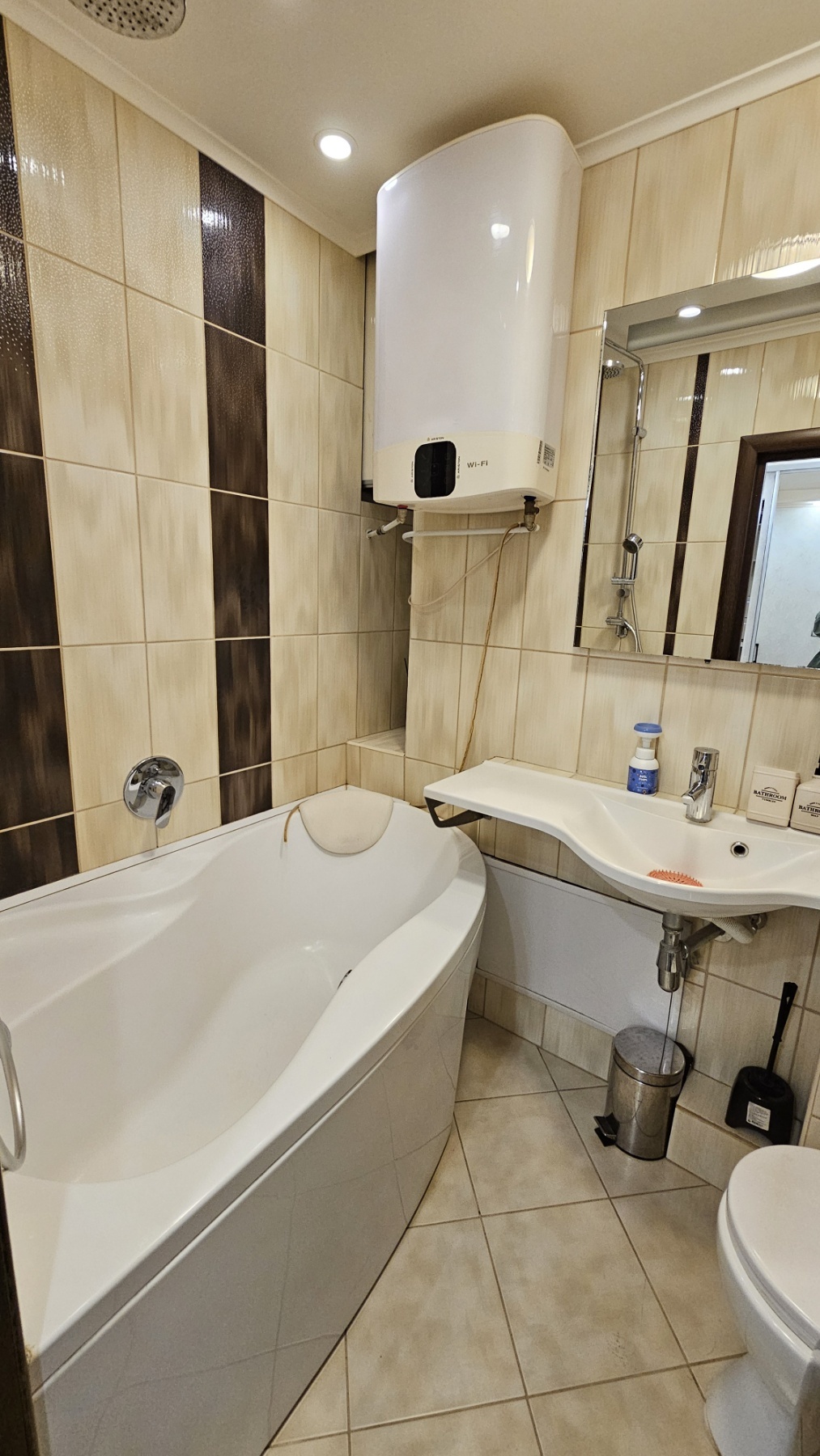 Оренда 1-кімнатної квартири 36 м², Героїв Сталінграда просп., 27А