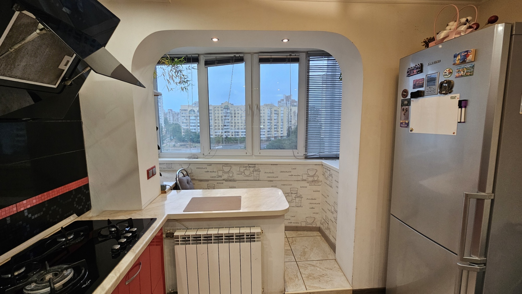 Оренда 1-кімнатної квартири 36 м², Героїв Сталінграда просп., 27А