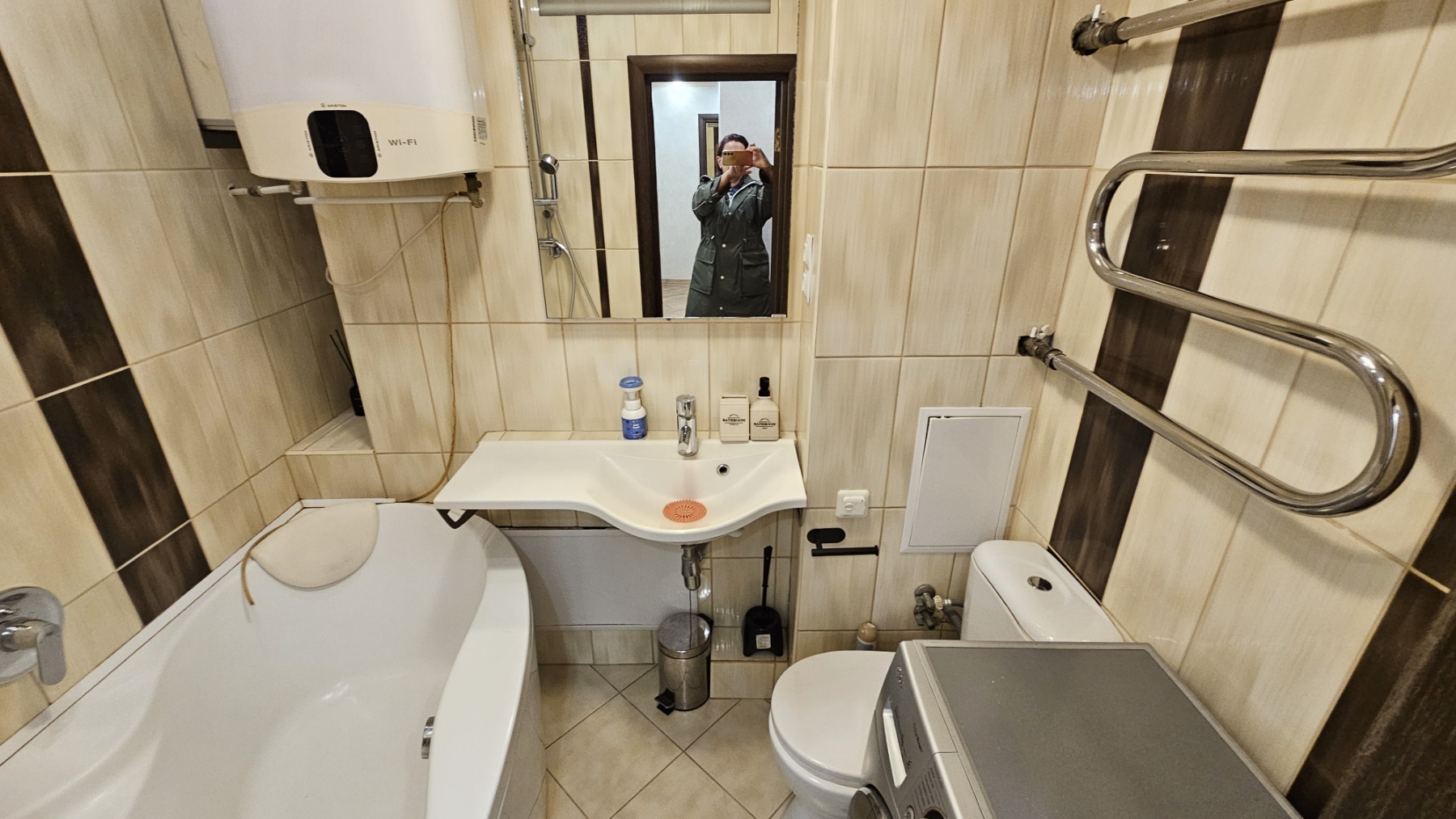 Оренда 1-кімнатної квартири 36 м², Героїв Сталінграда просп., 27А