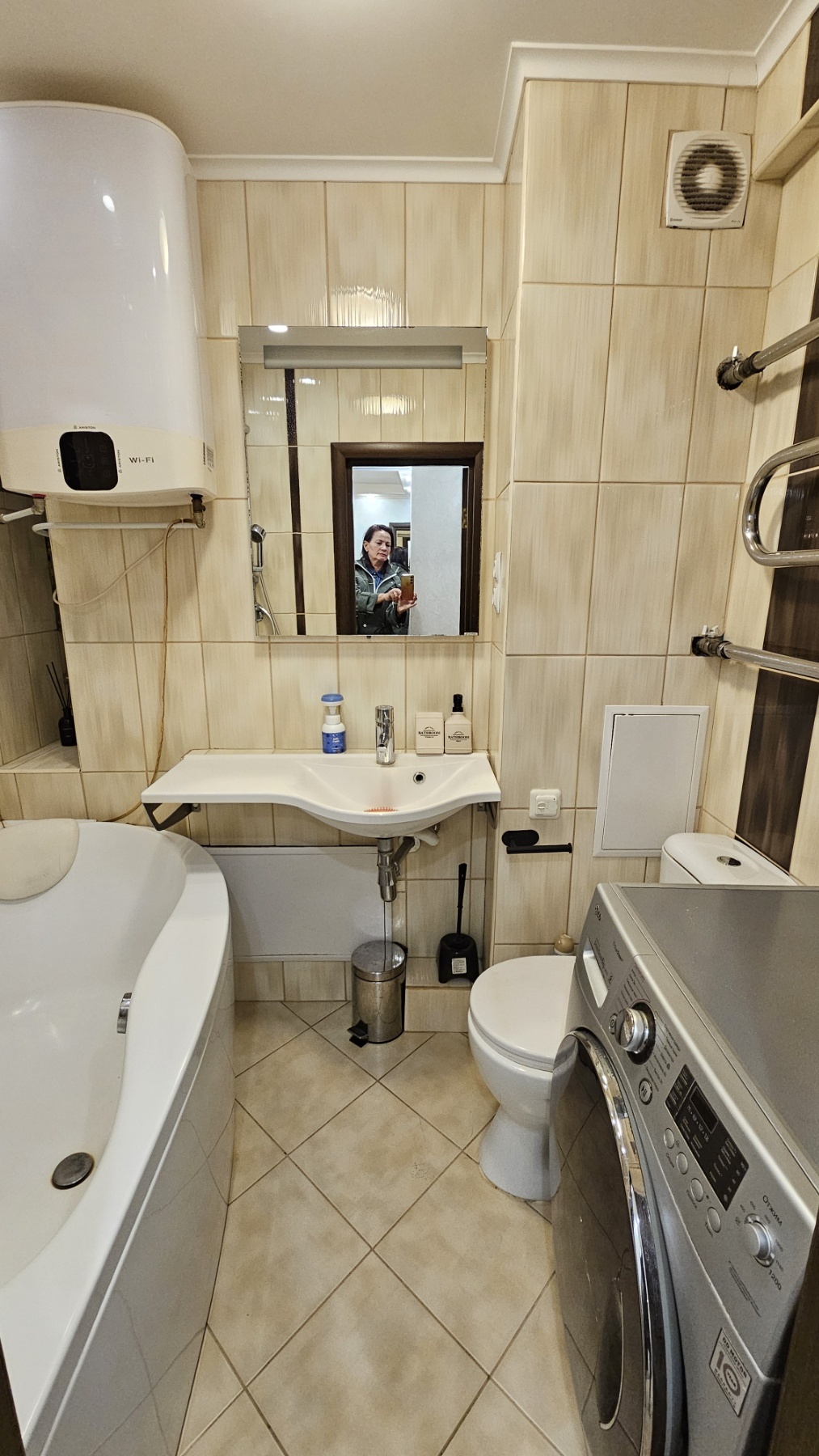 Оренда 1-кімнатної квартири 36 м², Героїв Сталінграда просп., 27А