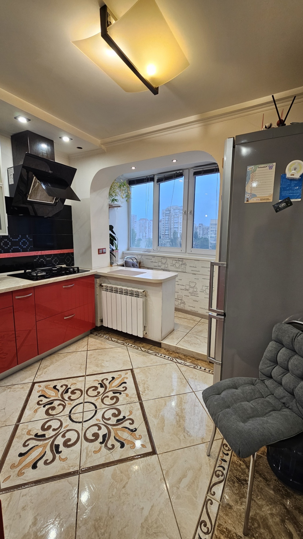Оренда 1-кімнатної квартири 36 м², Героїв Сталінграда просп., 27А