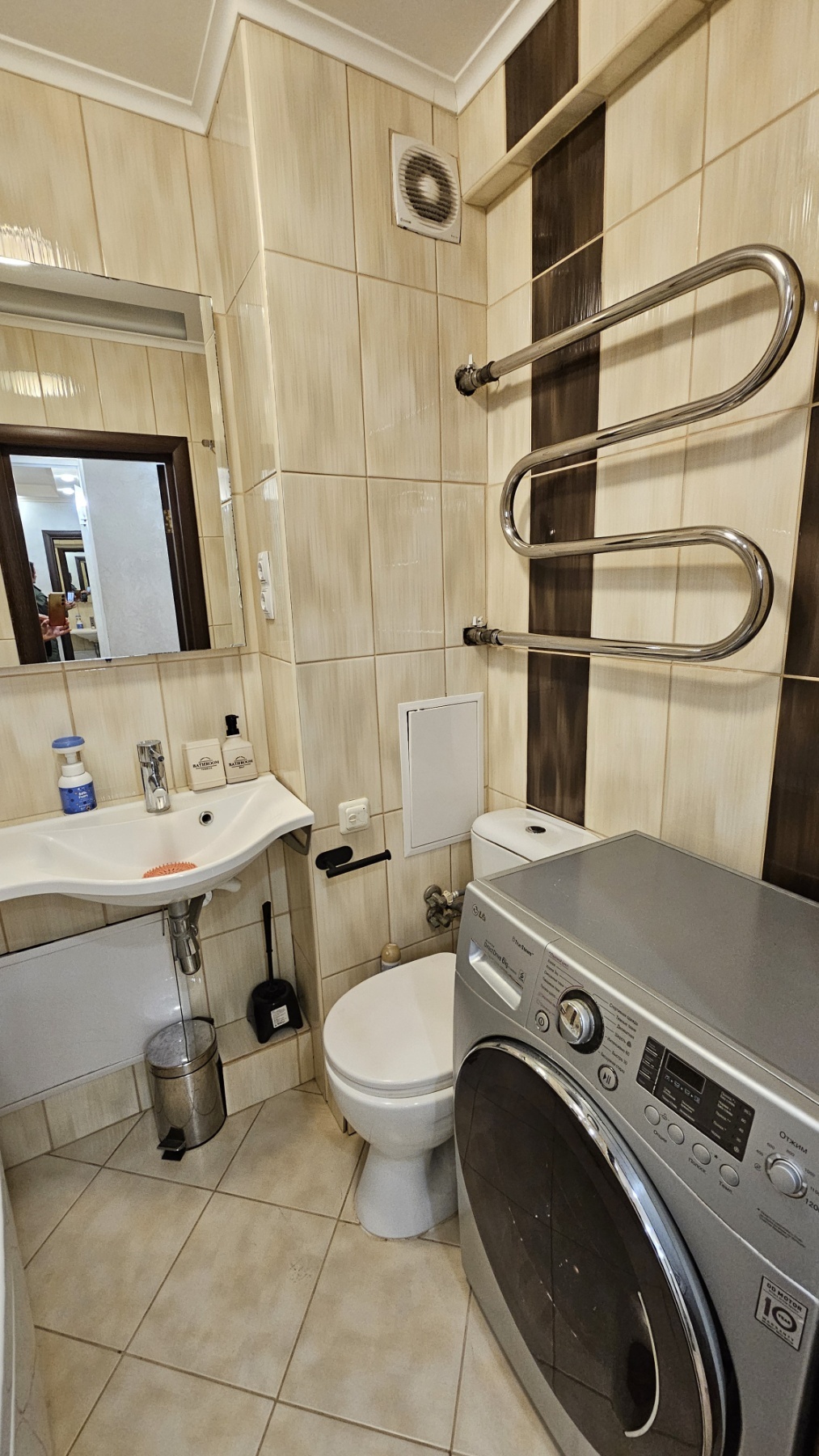 Оренда 1-кімнатної квартири 36 м², Героїв Сталінграда просп., 27А