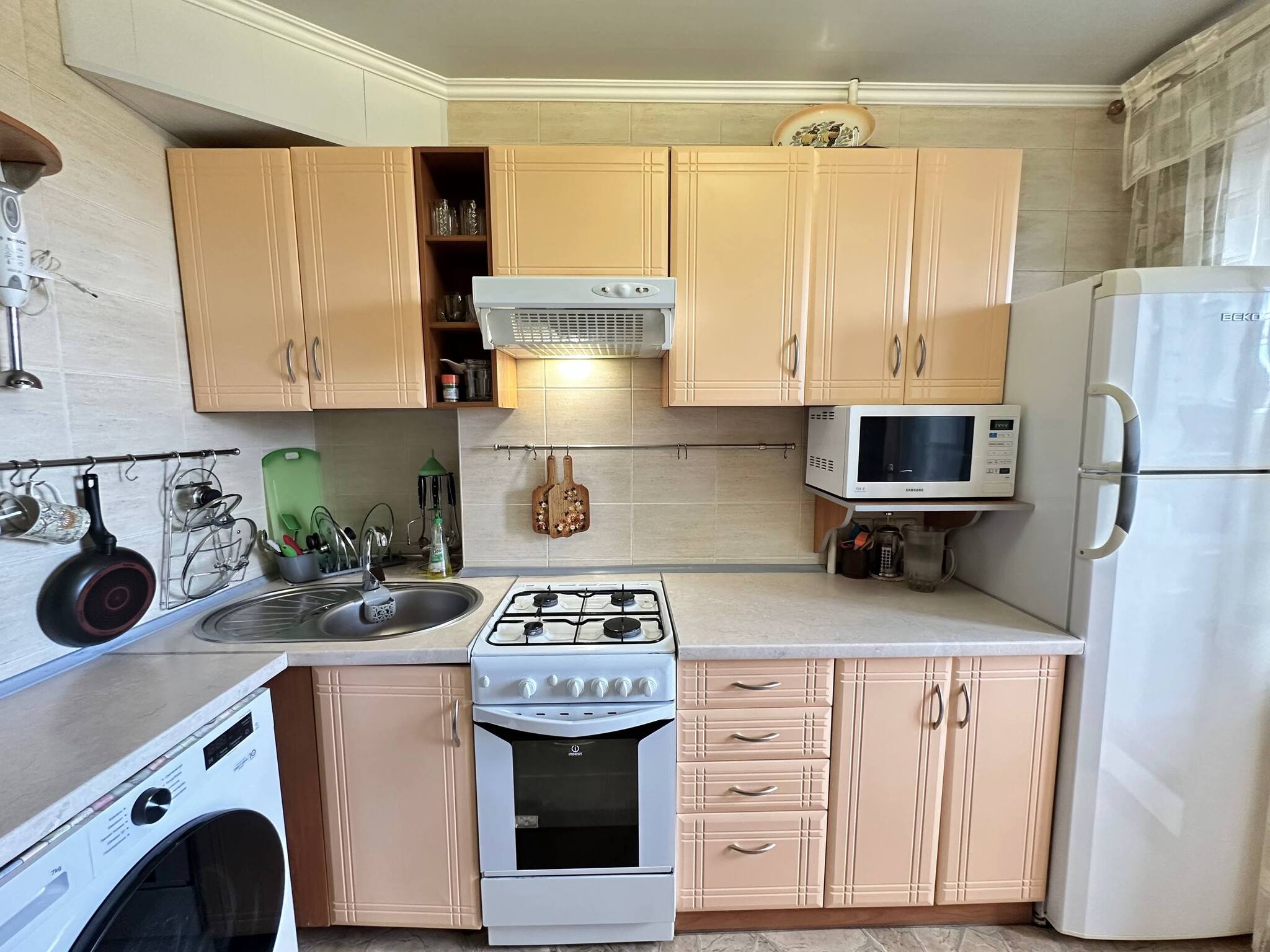 Продаж 3-кімнатної квартири 64 м², Слобожанський просп.