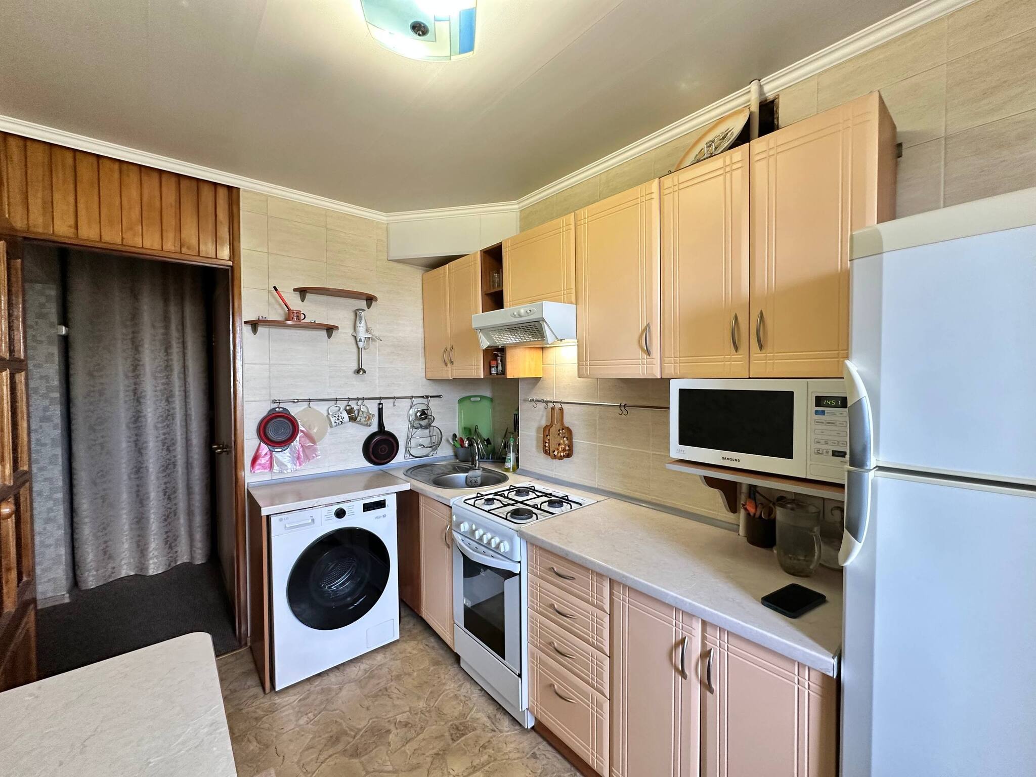 Продаж 3-кімнатної квартири 64 м², Слобожанський просп.