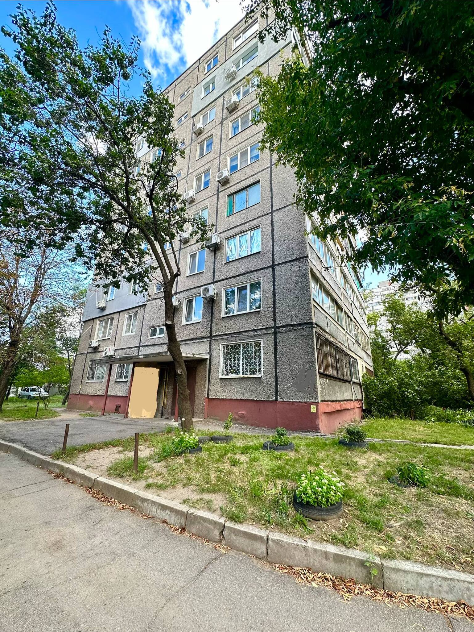 Продаж 3-кімнатної квартири 64 м², Слобожанський просп.