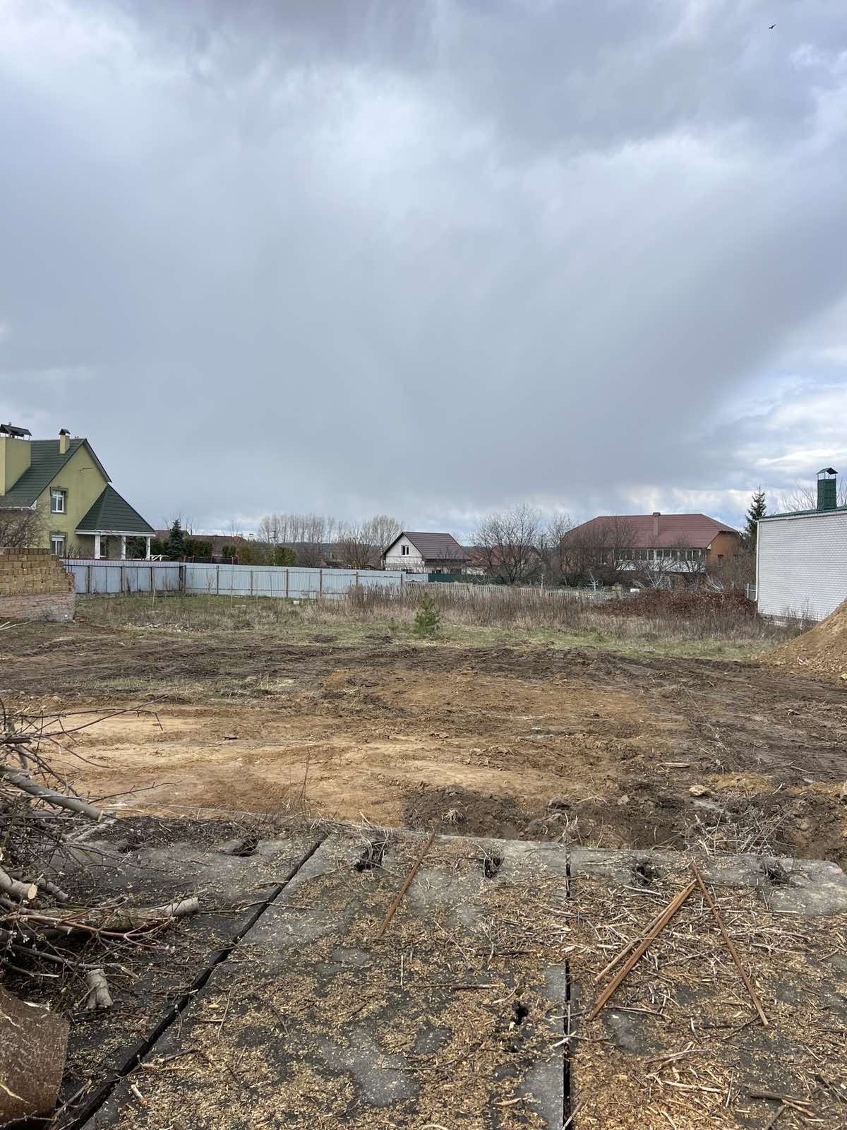 Продажа участка под индивидуальное жилое строительство 7 соток