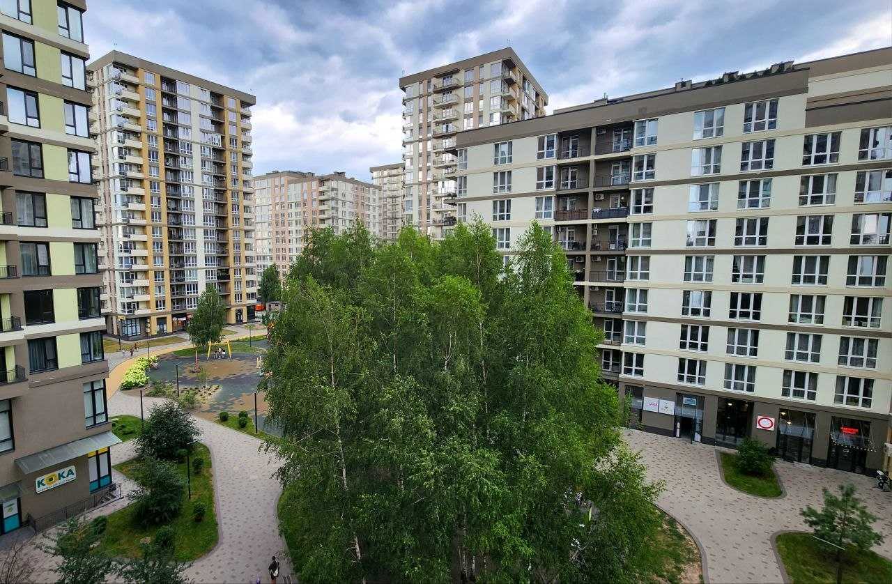 Продажа 2-комнатной квартиры 67 м², Вячеслава Черновола ул., 8
