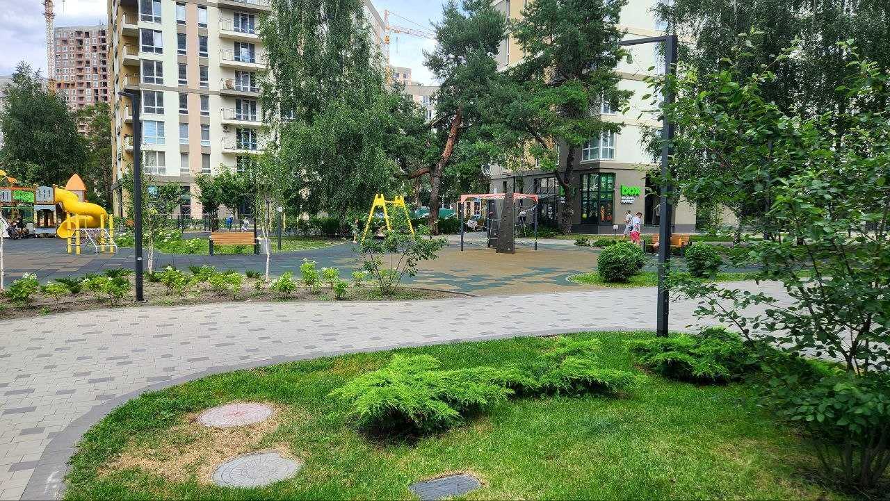 Продажа 2-комнатной квартиры 67 м², Вячеслава Черновола ул., 8