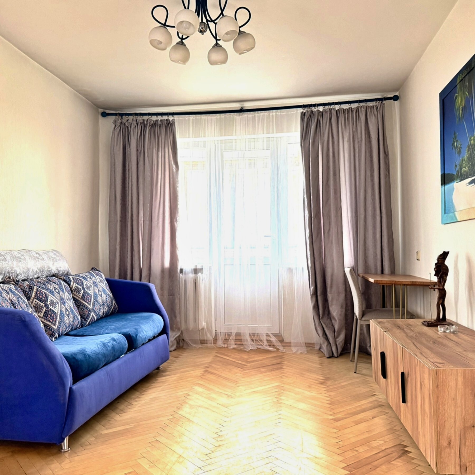 Аренда 2-комнатной квартиры 46 м², Перова бул., 26