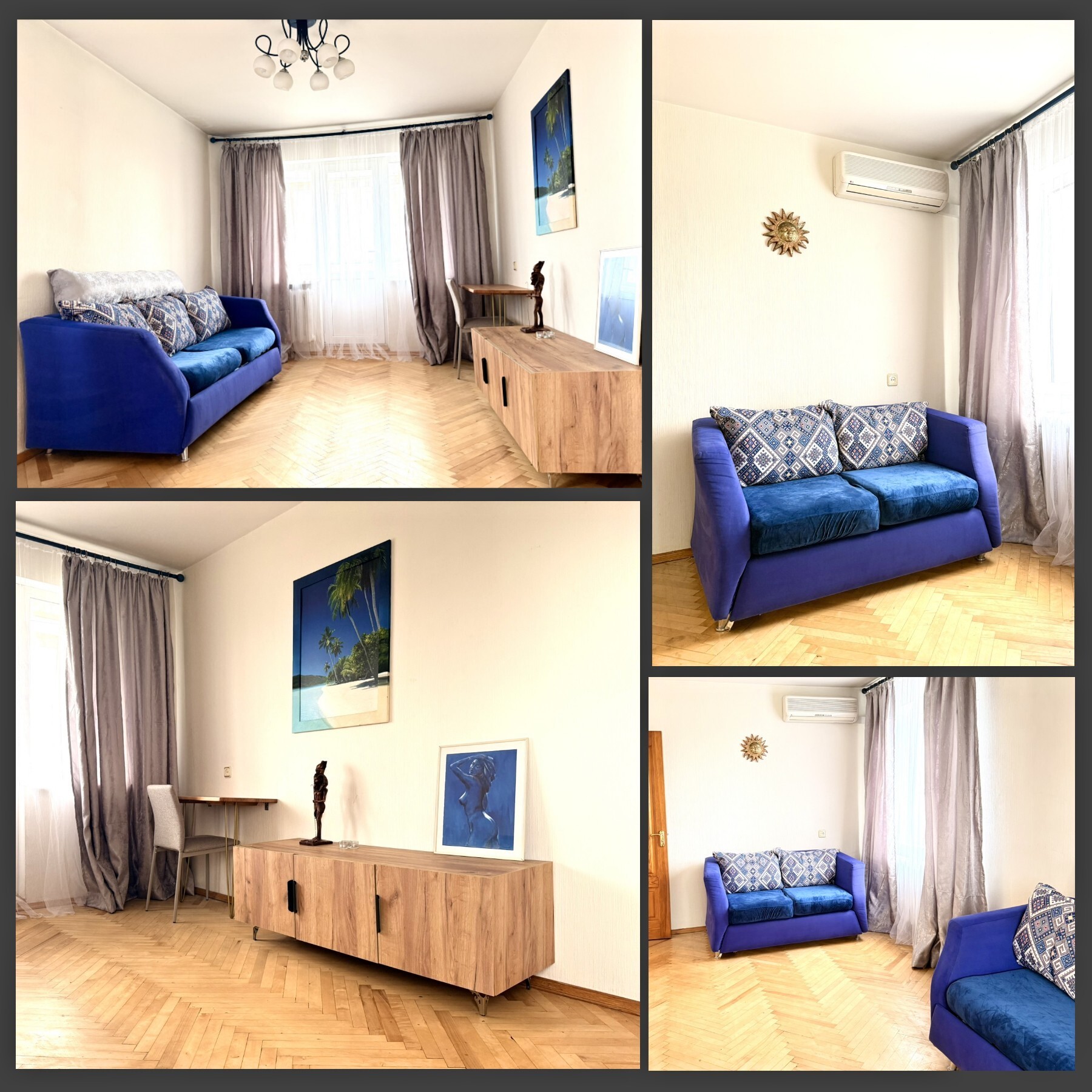 Аренда 2-комнатной квартиры 46 м², Перова бул., 26