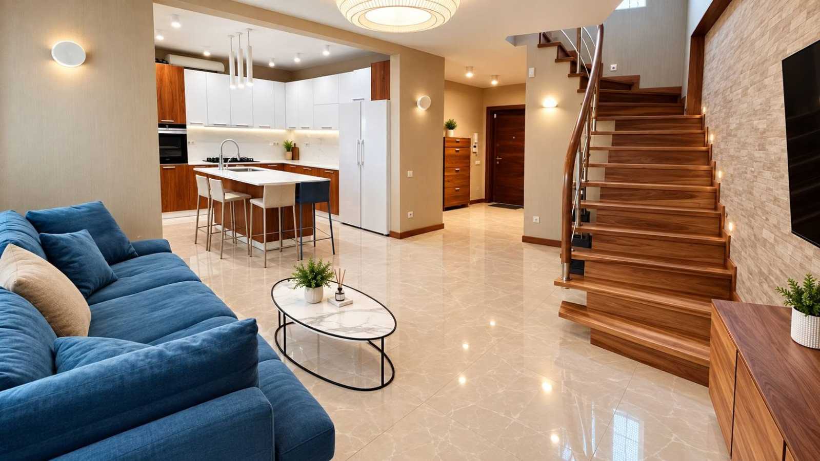 Аренда 2-комнатной квартиры 145 м², Пекарская ул., 30
