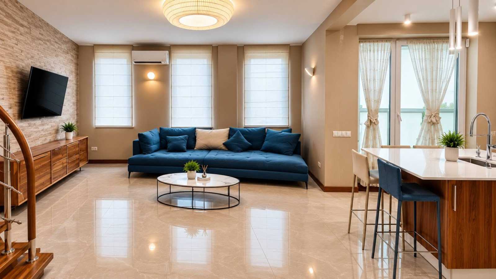 Аренда 2-комнатной квартиры 145 м², Пекарская ул., 30