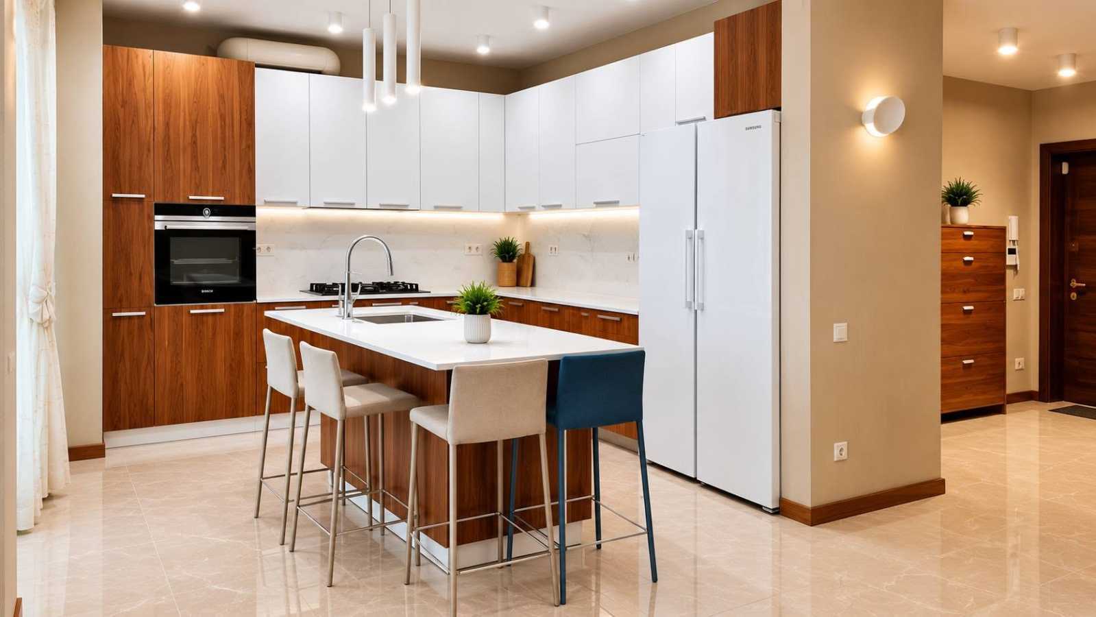 Аренда 2-комнатной квартиры 145 м², Пекарская ул., 30