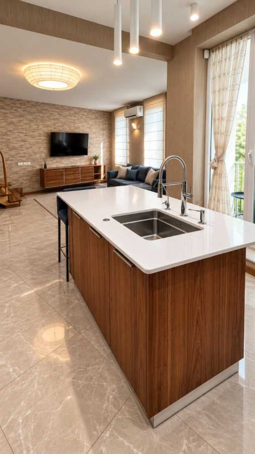 Аренда 2-комнатной квартиры 145 м², Пекарская ул., 30