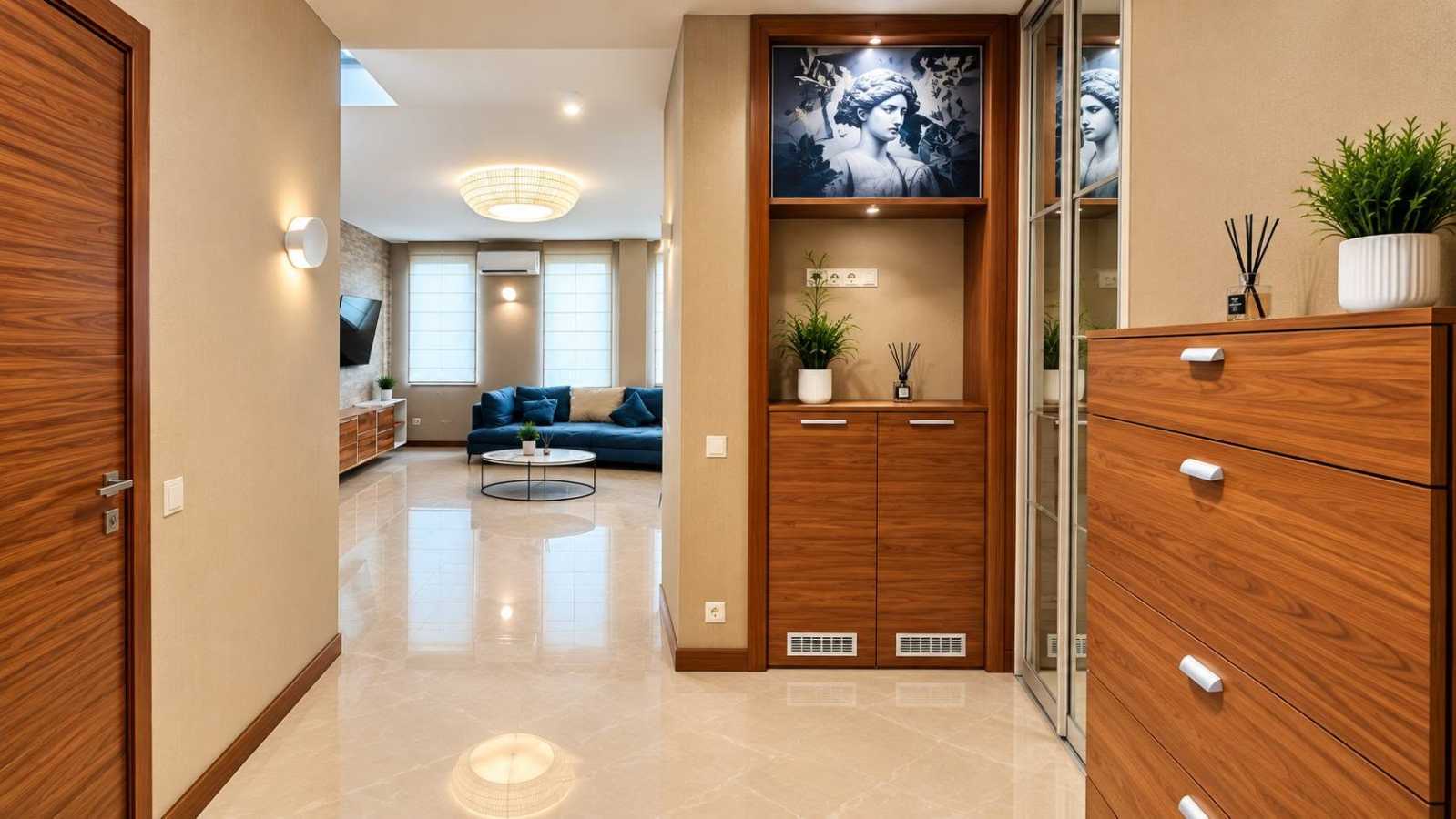 Аренда 2-комнатной квартиры 145 м², Пекарская ул., 30
