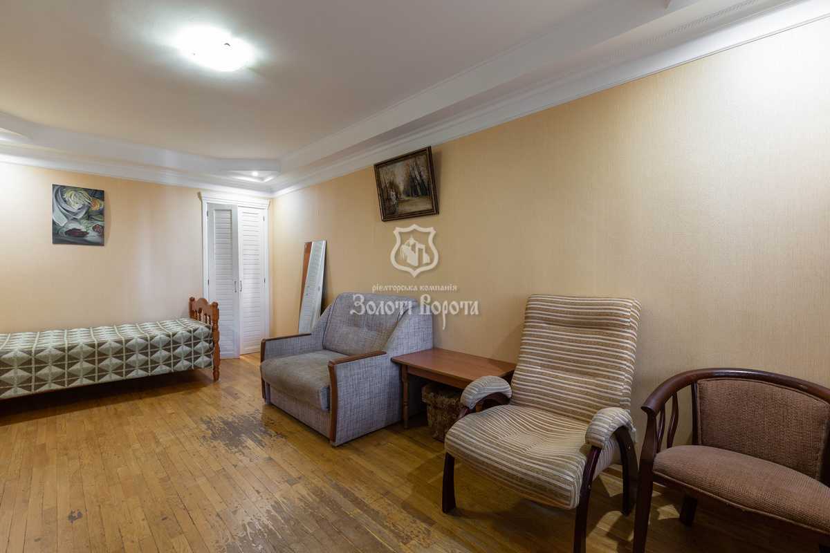 Продаж 1-кімнатної квартири 32.1 м², Князів Острозьких, 36