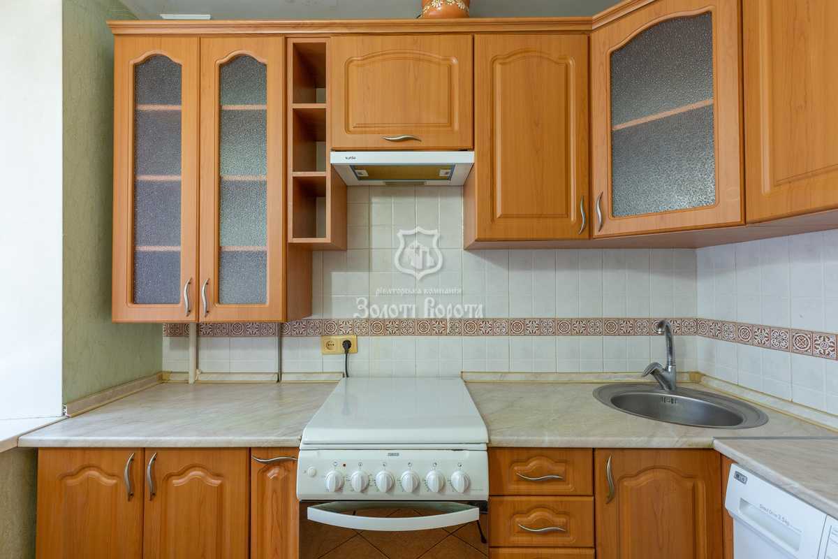 Продаж 1-кімнатної квартири 32.1 м², Князів Острозьких, 36