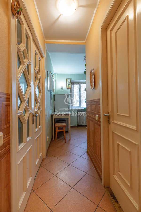 Продаж 1-кімнатної квартири 32.1 м², Князів Острозьких, 36
