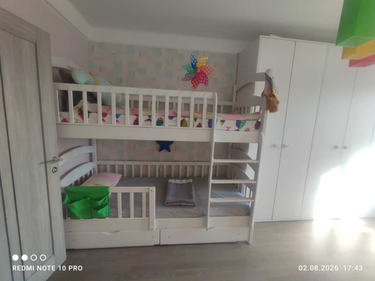 Оренда 2-кімнатної квартири 53 м², Березняківська вул., 12