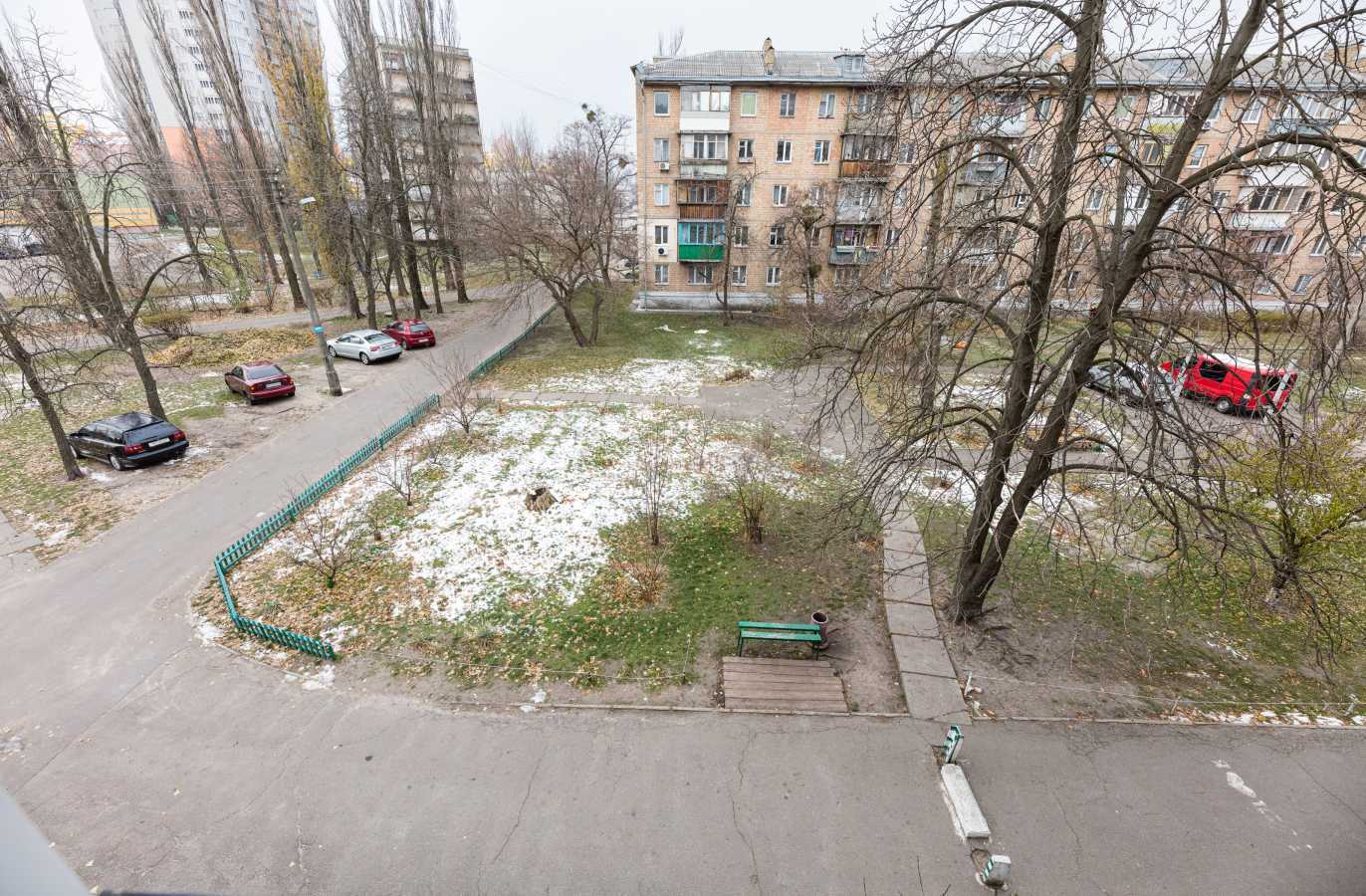 Продажа 2-комнатной квартиры 40 м², Соборности просп., 1А