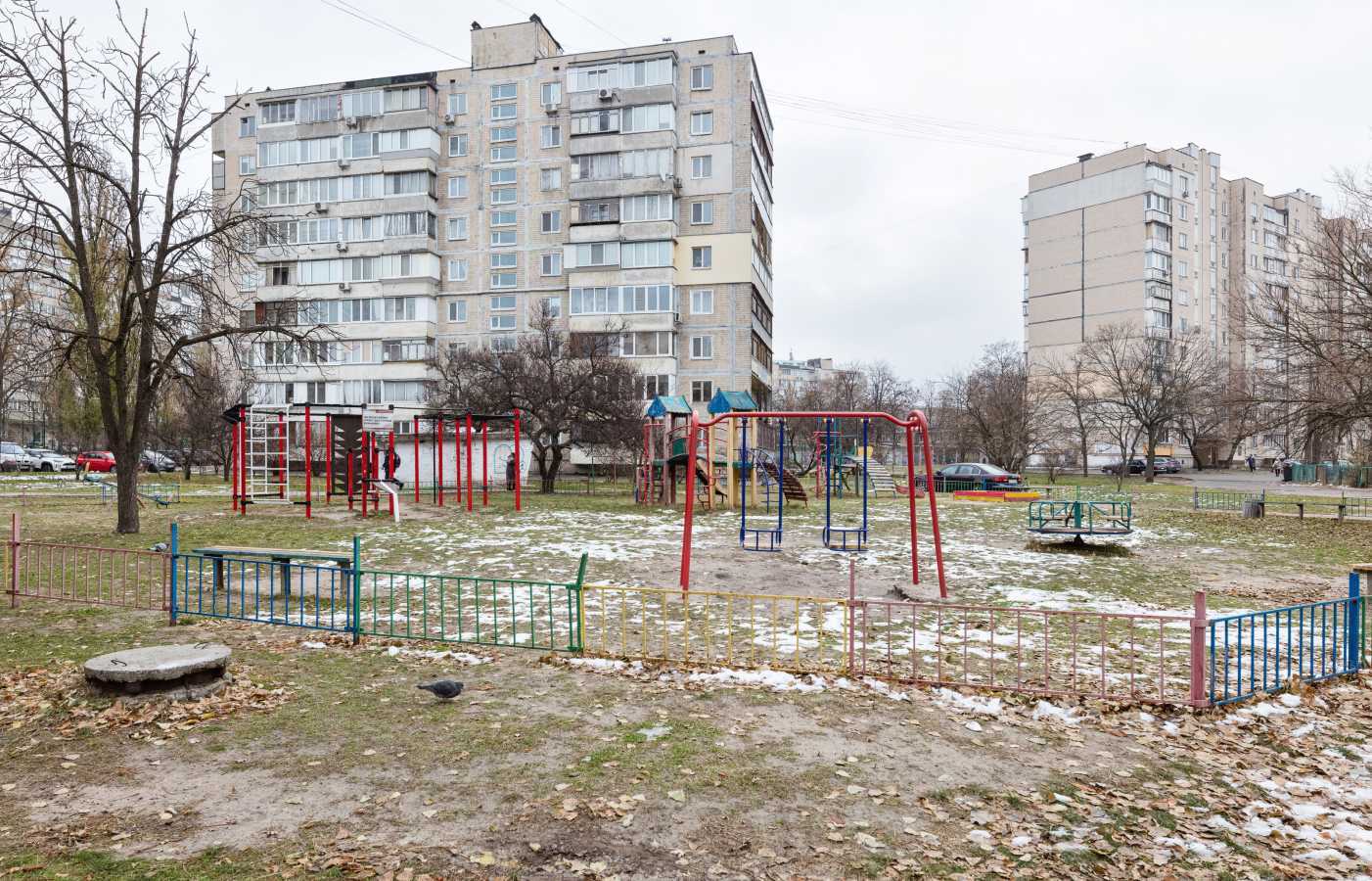 Продажа 2-комнатной квартиры 40 м², Соборности просп., 1А