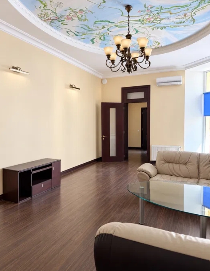 Аренда офиса 140 м², Пушкинская ул.