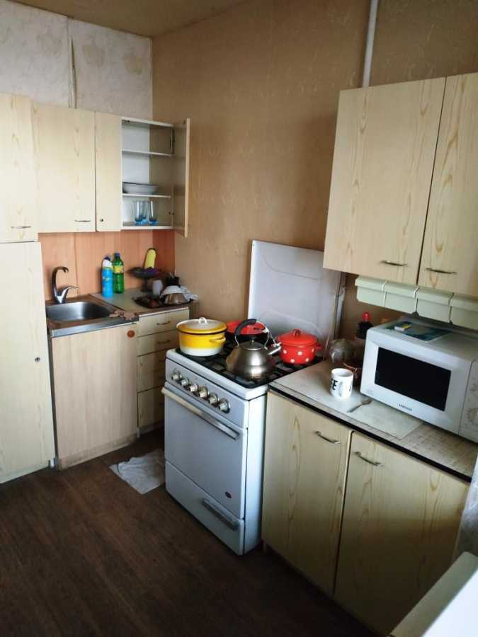 Продажа 1-комнатной квартиры 34.5 м², Героев Сталинграда просп., 17А