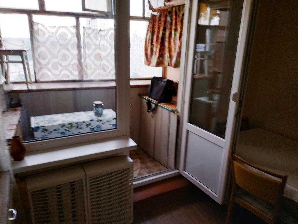 Продажа 1-комнатной квартиры 34.5 м², Героев Сталинграда просп., 17А