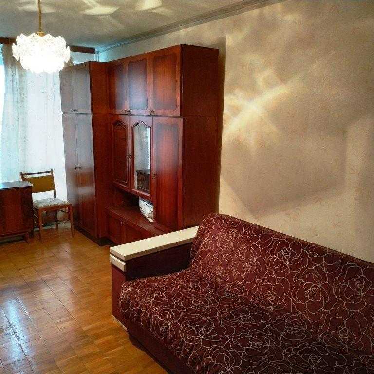 Продажа 1-комнатной квартиры 34.5 м², Героев Сталинграда просп., 17А