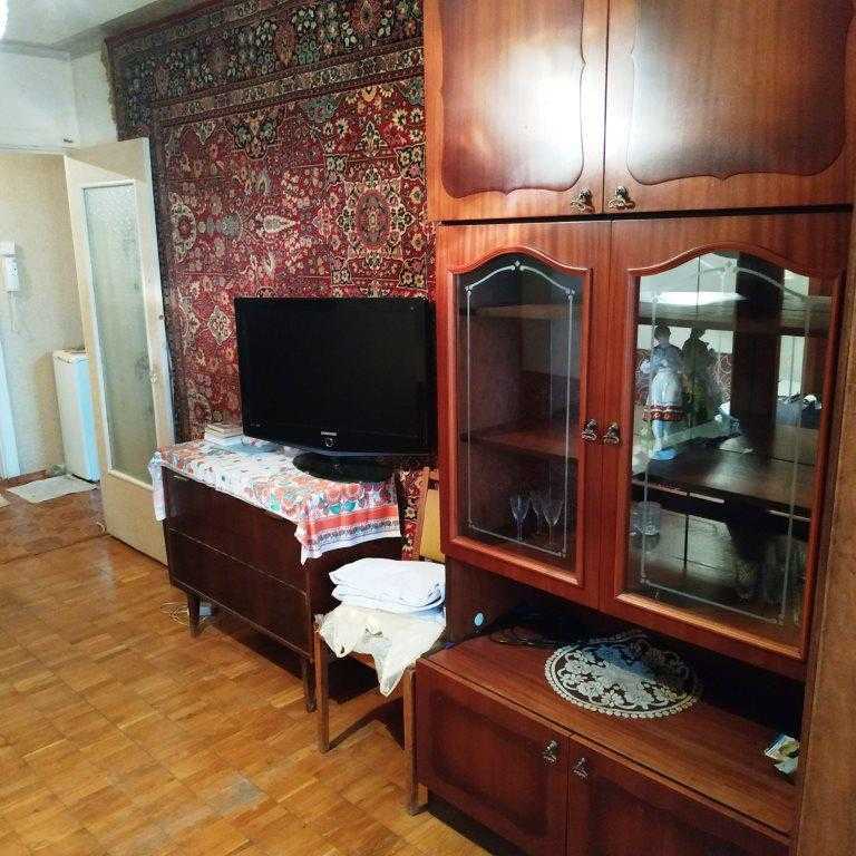 Продажа 1-комнатной квартиры 34.5 м², Героев Сталинграда просп., 17А