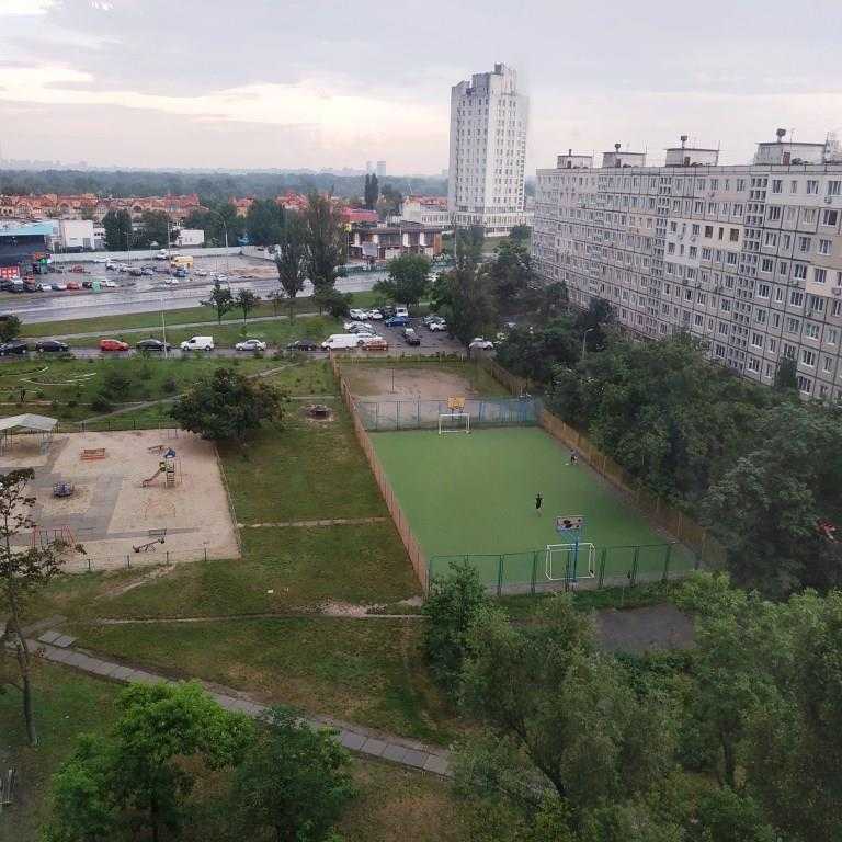 Продажа 1-комнатной квартиры 34.5 м², Героев Сталинграда просп., 17А