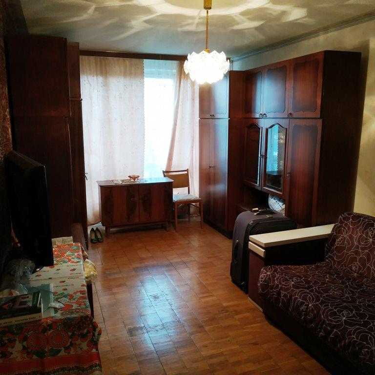 Продажа 1-комнатной квартиры 34.5 м², Героев Сталинграда просп., 17А