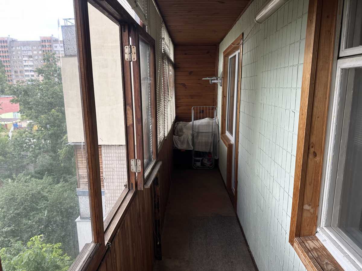 Продажа 1-комнатной квартиры 25 м², Богатырская ул., 18