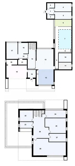 Аренда дома 550 м², Победы просп.
