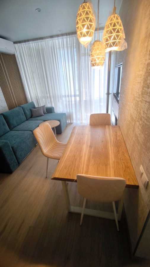 Аренда 1-комнатной квартиры 48 м², Семьи Кристеров ул., 14Б