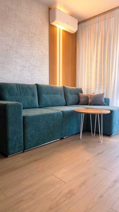 Аренда 1-комнатной квартиры 48 м², Семьи Кристеров ул., 14Б