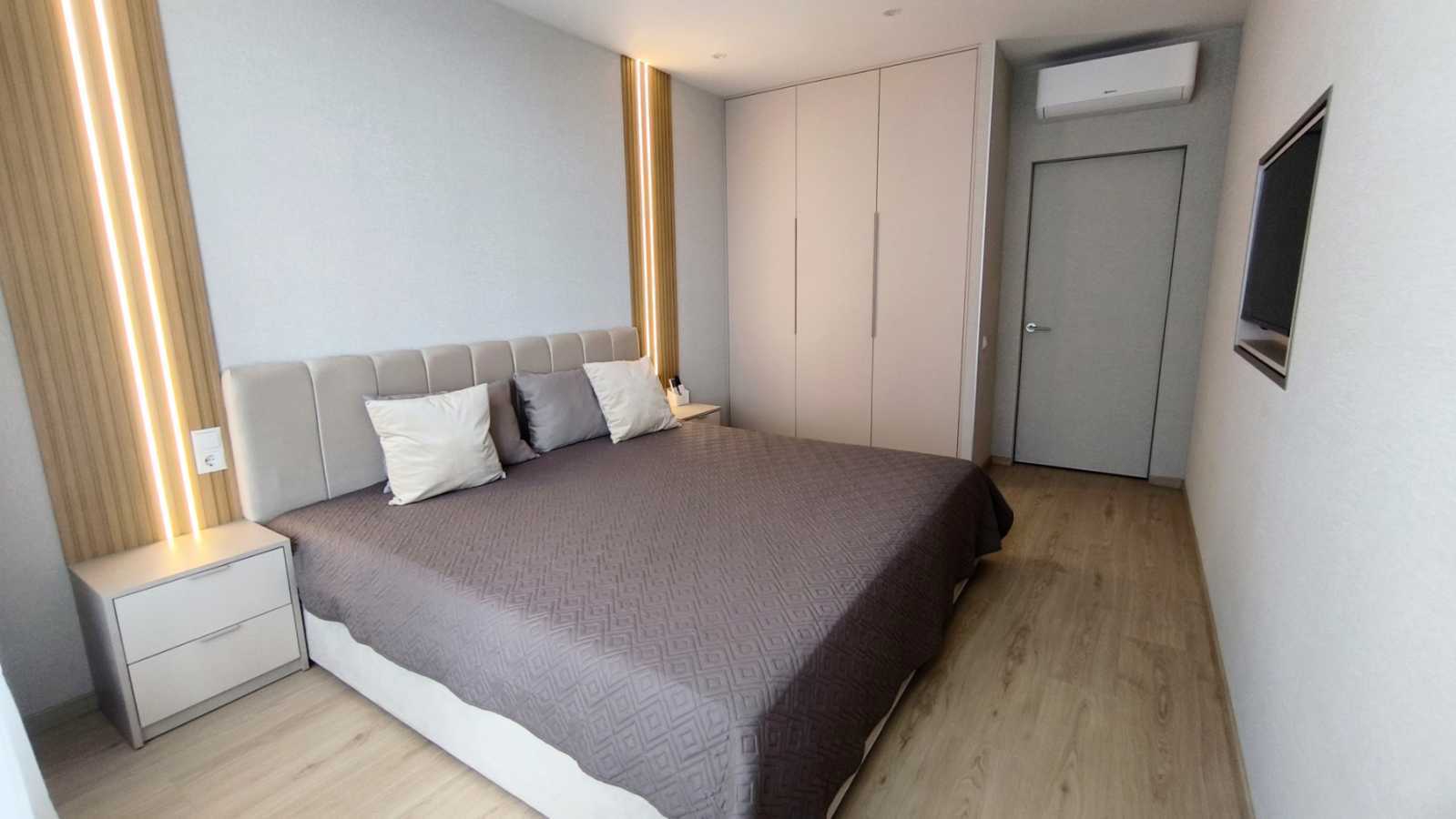 Аренда 1-комнатной квартиры 48 м², Семьи Кристеров ул., 14Б
