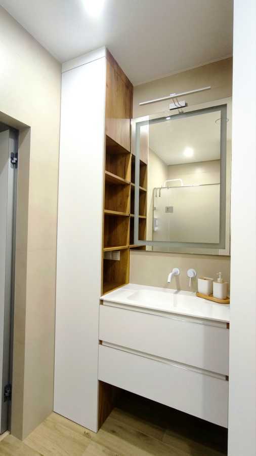 Аренда 1-комнатной квартиры 48 м², Семьи Кристеров ул., 14Б