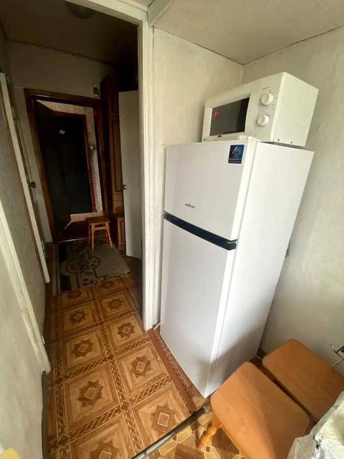 Аренда 1-комнатной квартиры 28 м², Правды просп., 68А