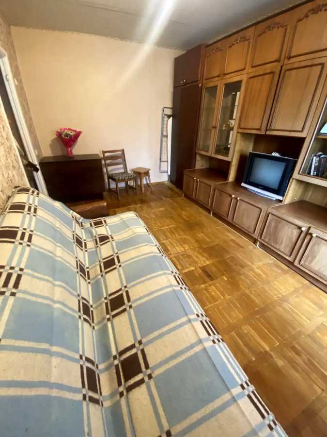 Аренда 1-комнатной квартиры 28 м², Правды просп., 68А