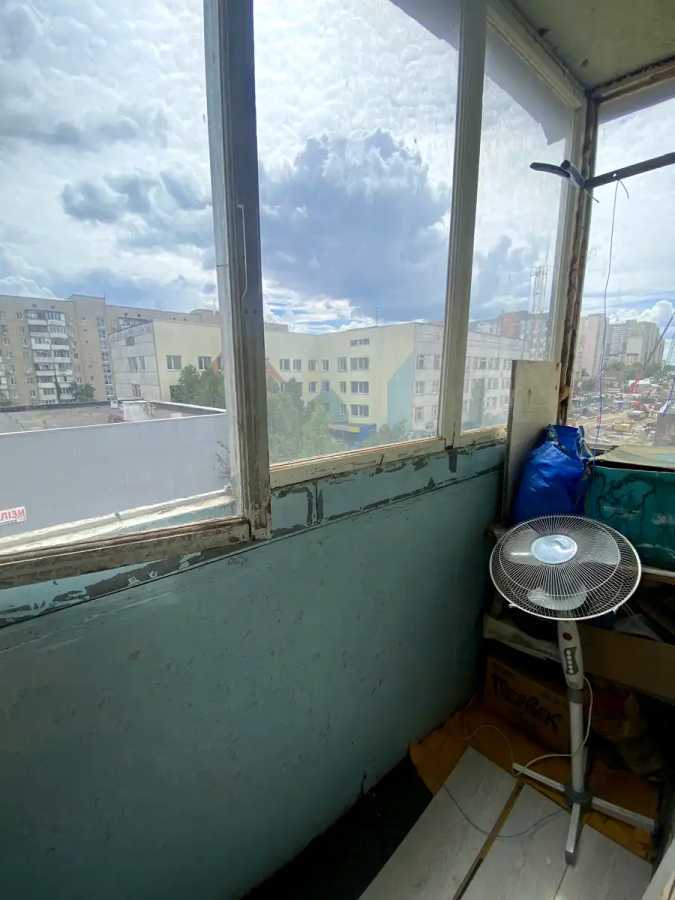 Аренда 1-комнатной квартиры 28 м², Правды просп., 68А