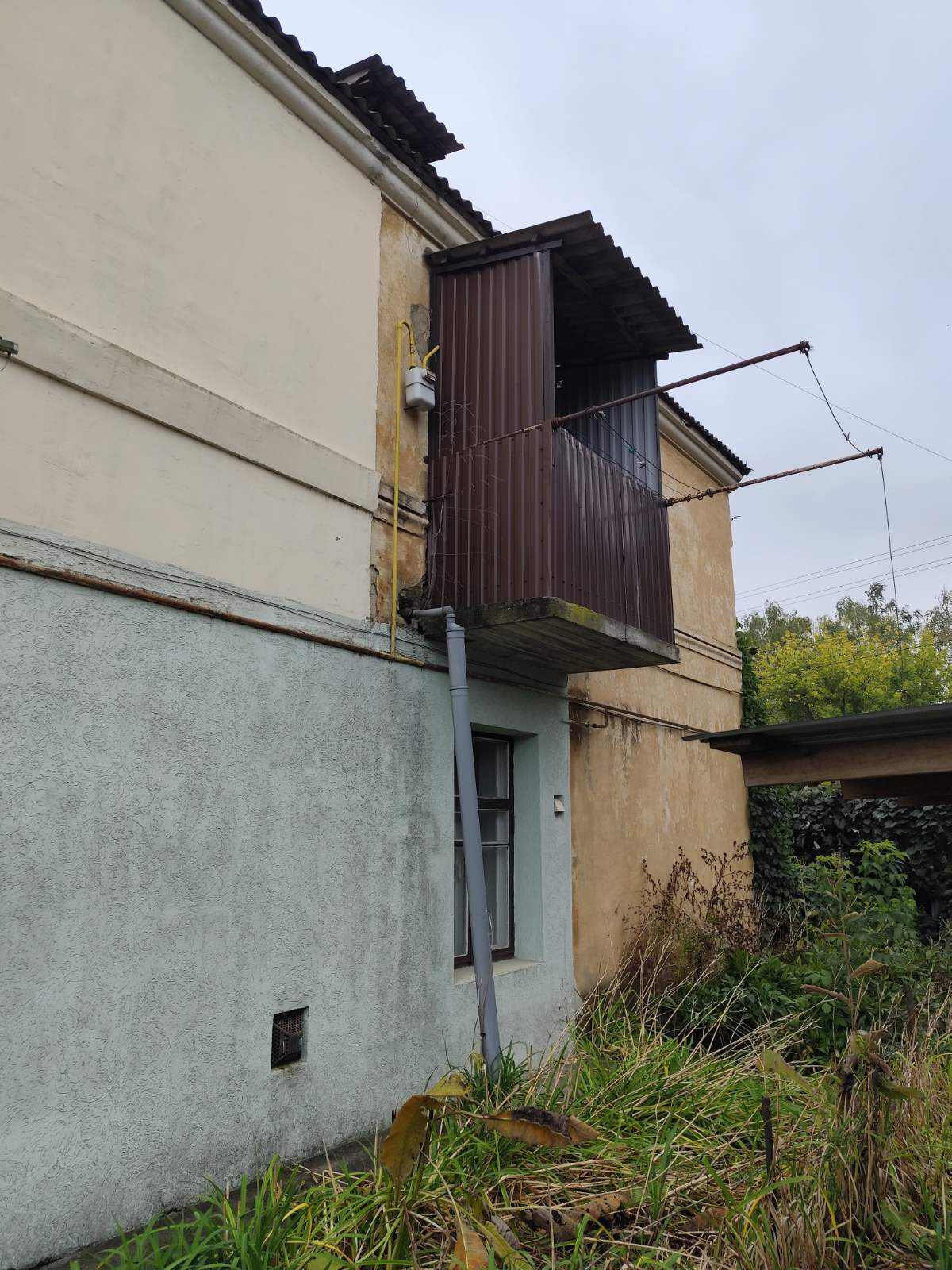 Продажа 2-комнатной квартиры 36 м², Соборна 211