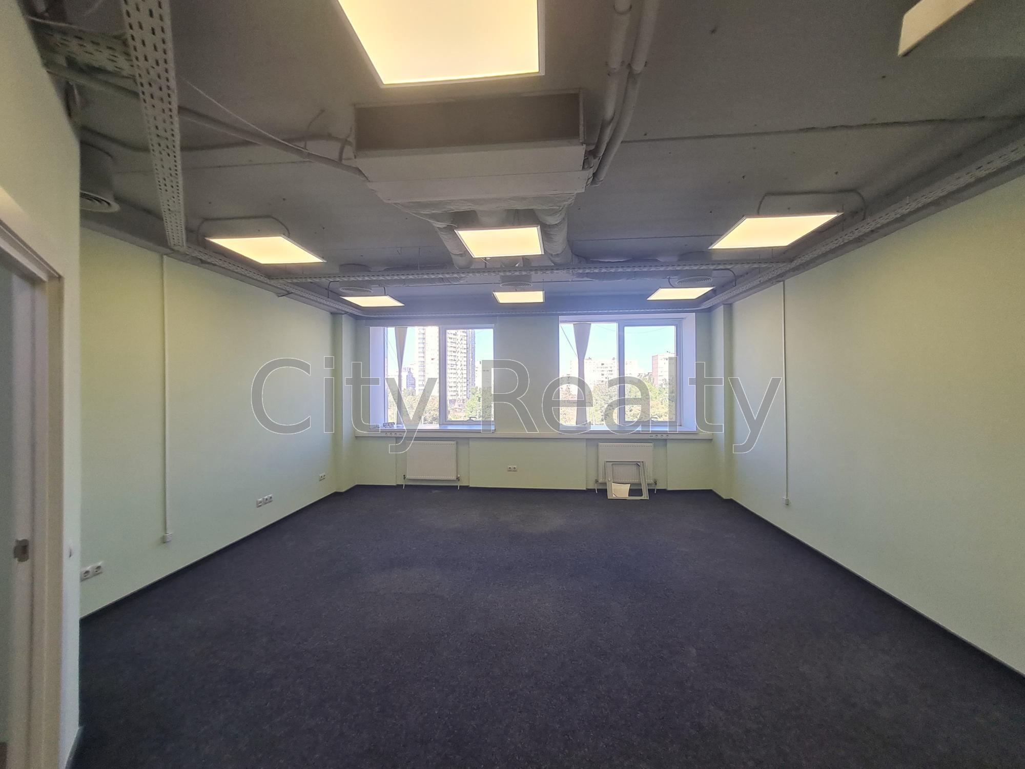 Аренда офиса 294 м², Степана Бандеры просп., 20Б