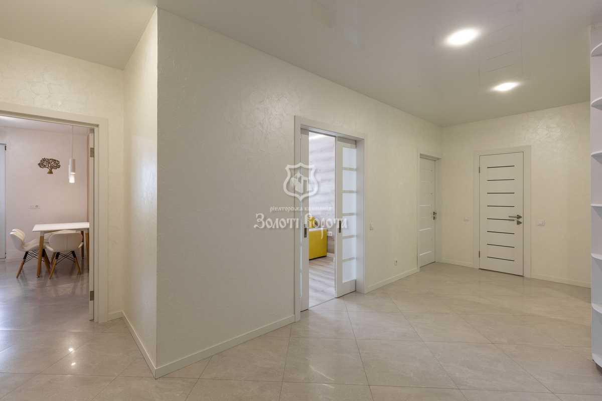 Продажа 2-комнатной квартиры 86.5 м², Чорних Запорожців, 26а