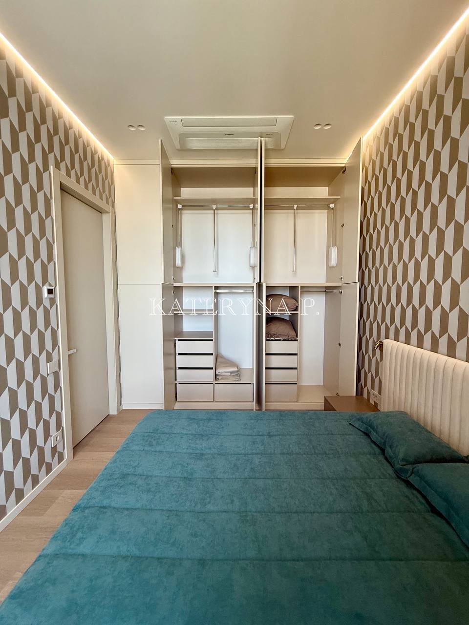 Аренда 2-комнатной квартиры 55 м², Ломаная ул.